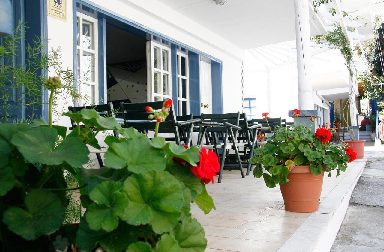 Hotel Asteroa Epidaurus المظهر الخارجي الصورة