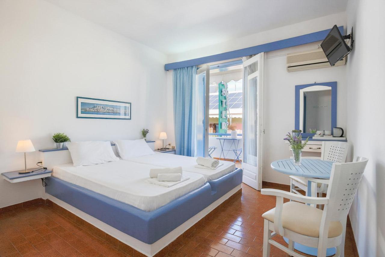 Hotel Asteroa Epidaurus المظهر الخارجي الصورة