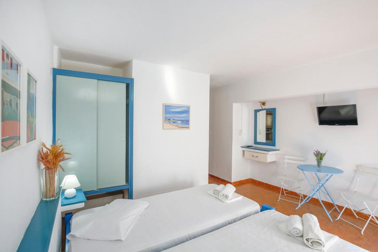 Hotel Asteroa Epidaurus المظهر الخارجي الصورة