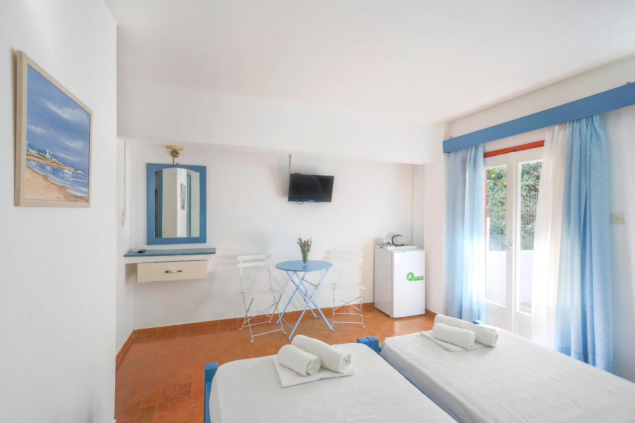 Hotel Asteroa Epidaurus المظهر الخارجي الصورة