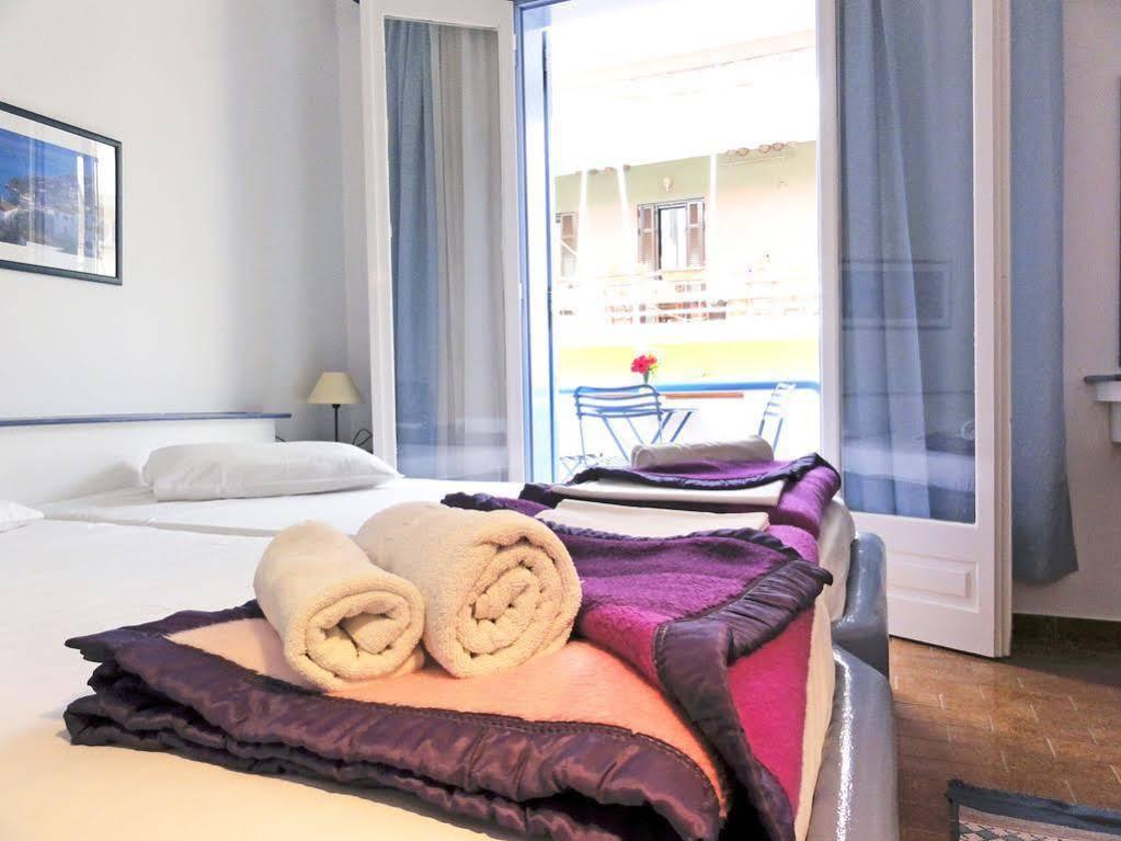 Hotel Asteroa Epidaurus المظهر الخارجي الصورة