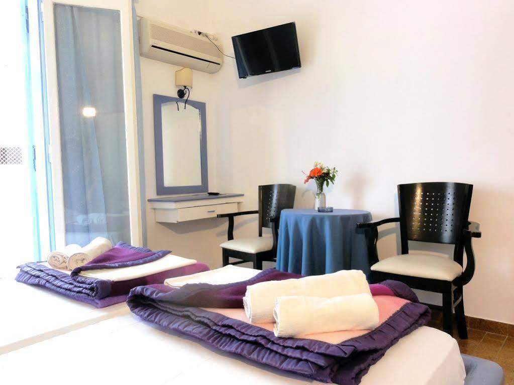 Hotel Asteroa Epidaurus المظهر الخارجي الصورة