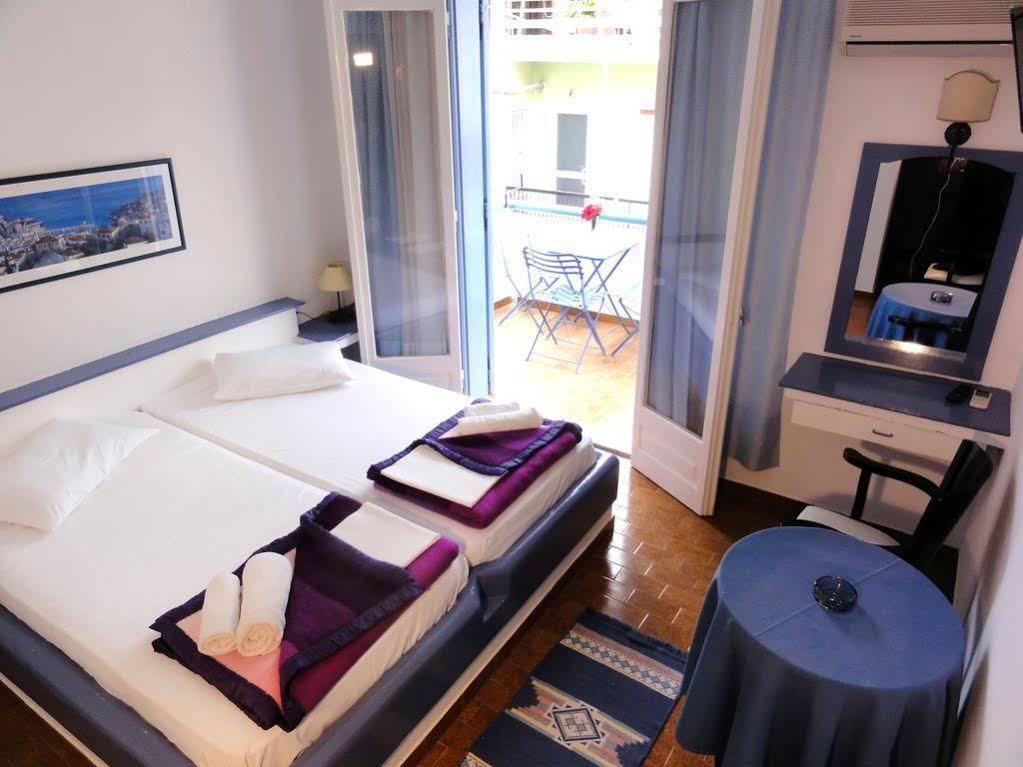 Hotel Asteroa Epidaurus المظهر الخارجي الصورة