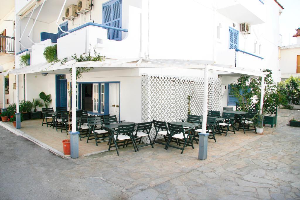 Hotel Asteroa Epidaurus المظهر الخارجي الصورة