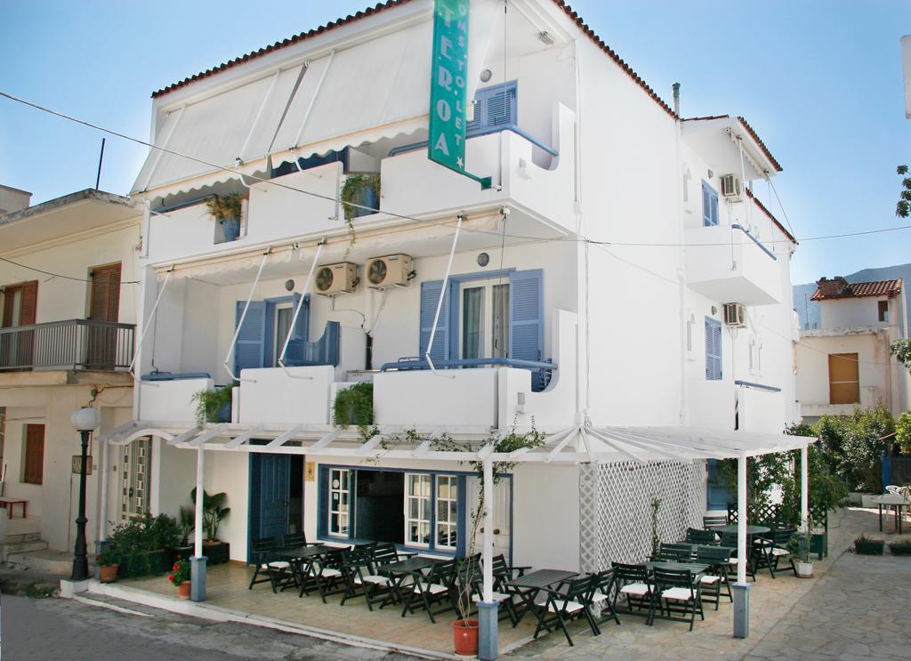 Hotel Asteroa Epidaurus المظهر الخارجي الصورة