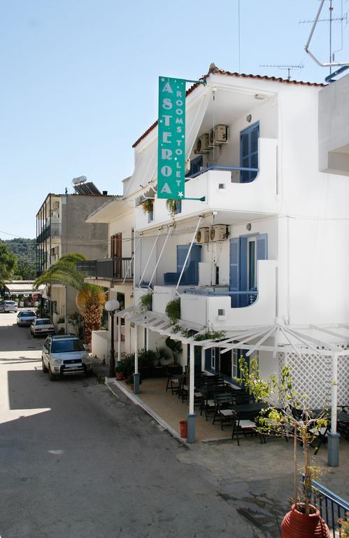 Hotel Asteroa Epidaurus المظهر الخارجي الصورة